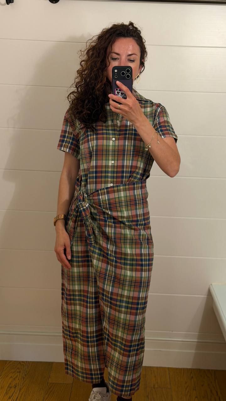 Платье Polo RL