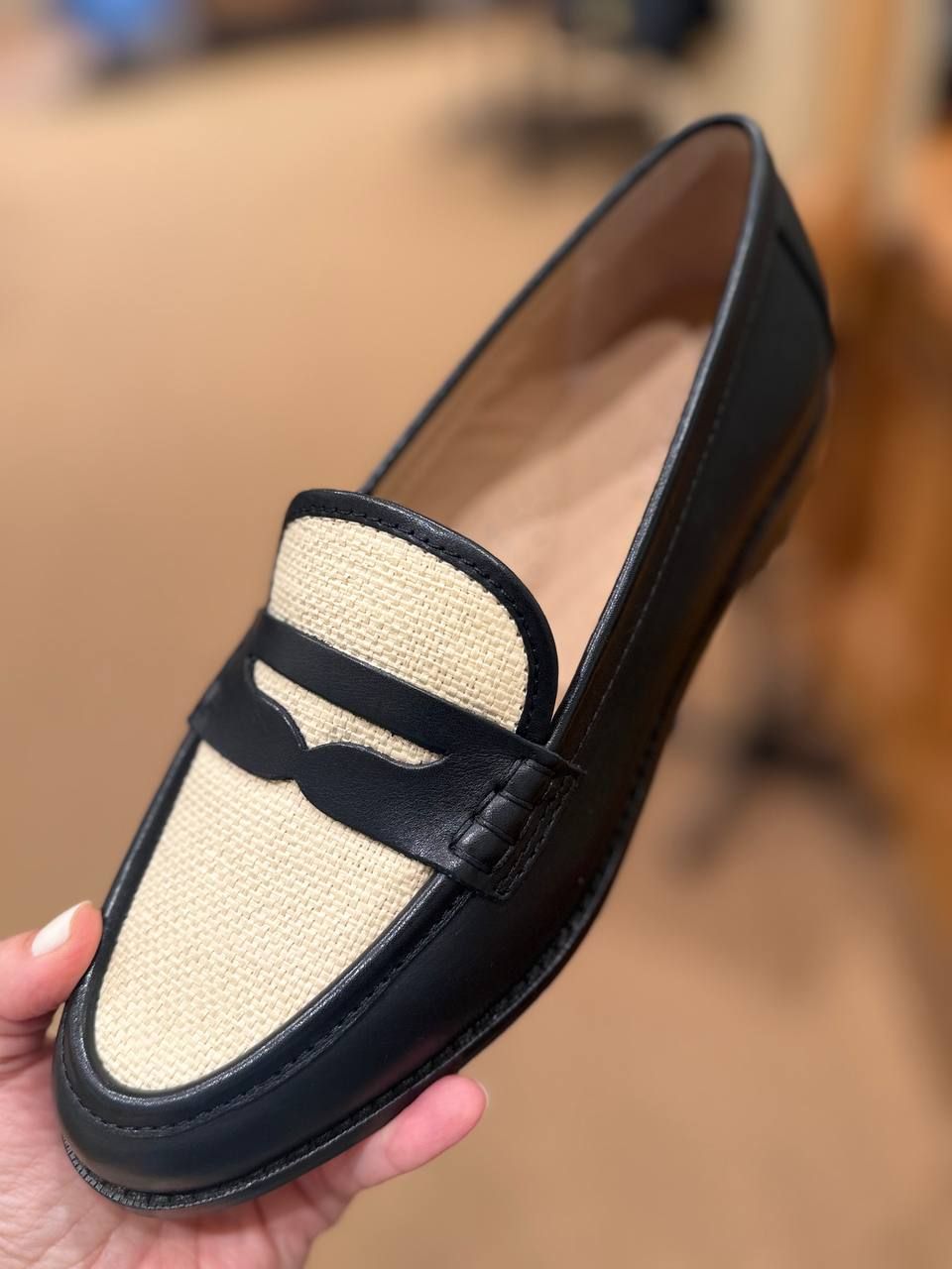 Лоферы Polo RL