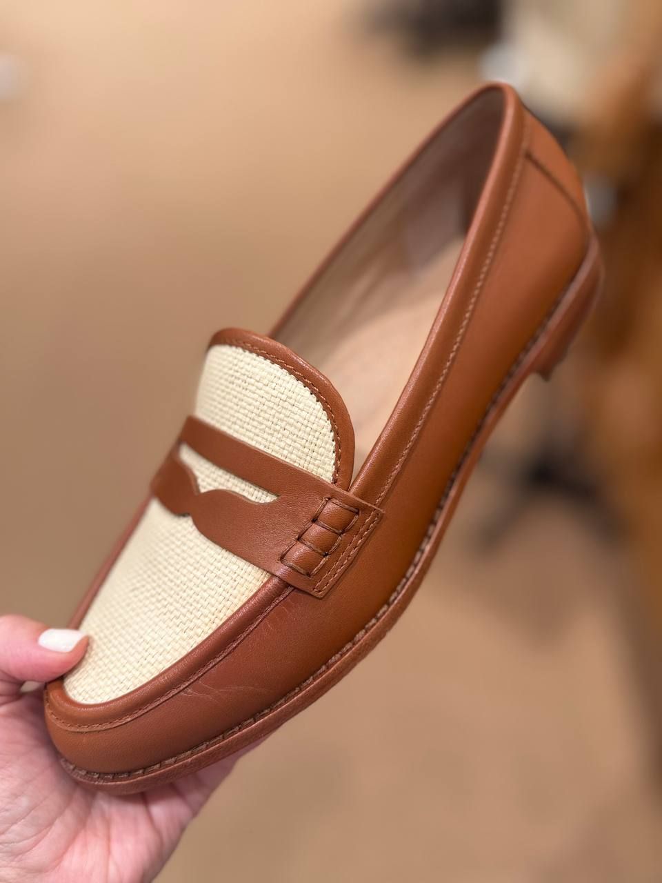 Лоферы Polo RL