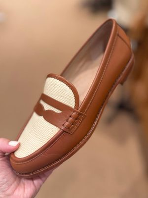 Лоферы Polo RL