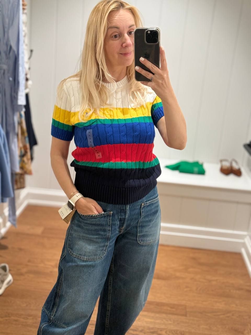 Джемпер Polo RL