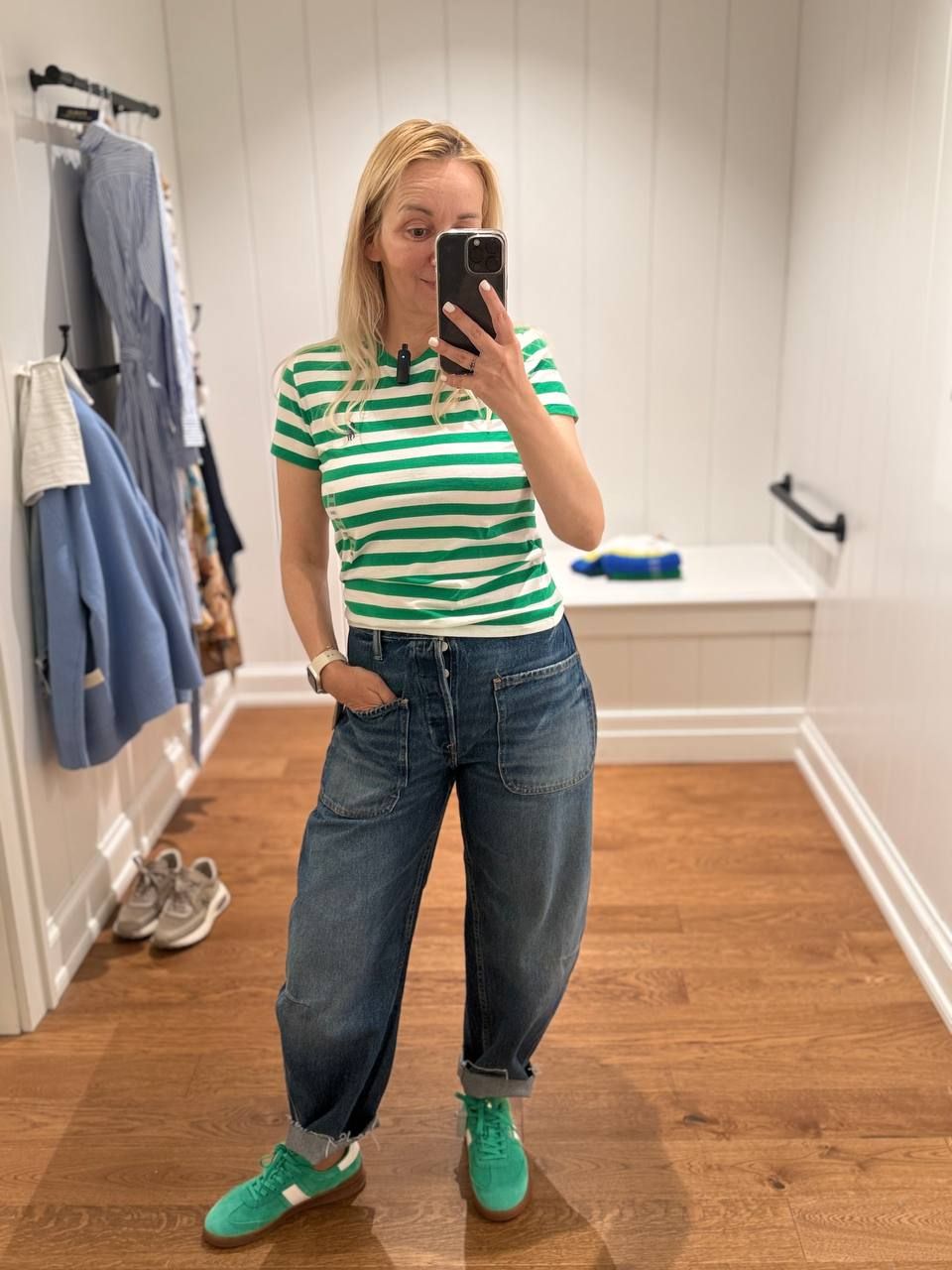 Футболка Polo RL