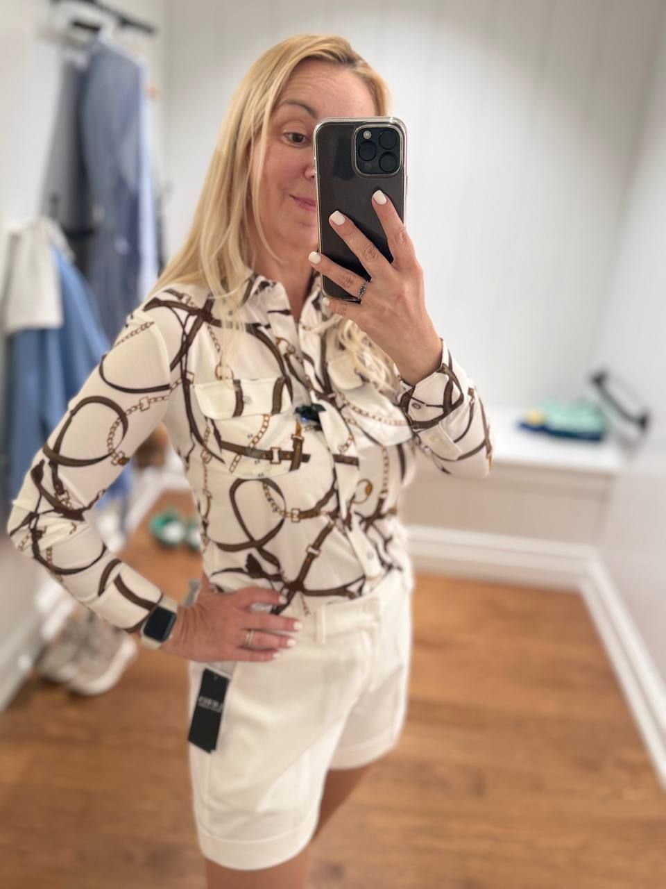 Рубашка Polo RL