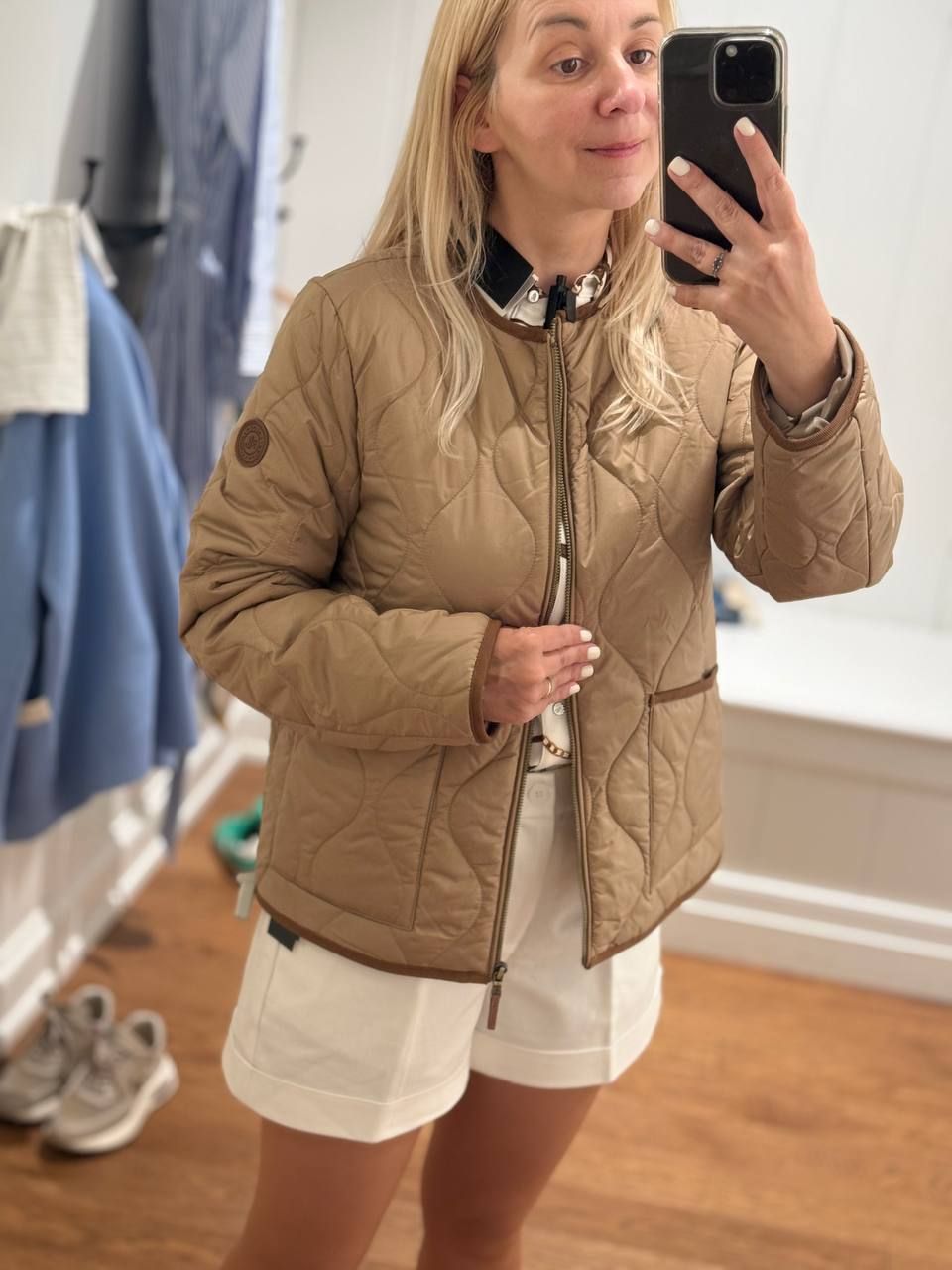 Куртка Polo RL