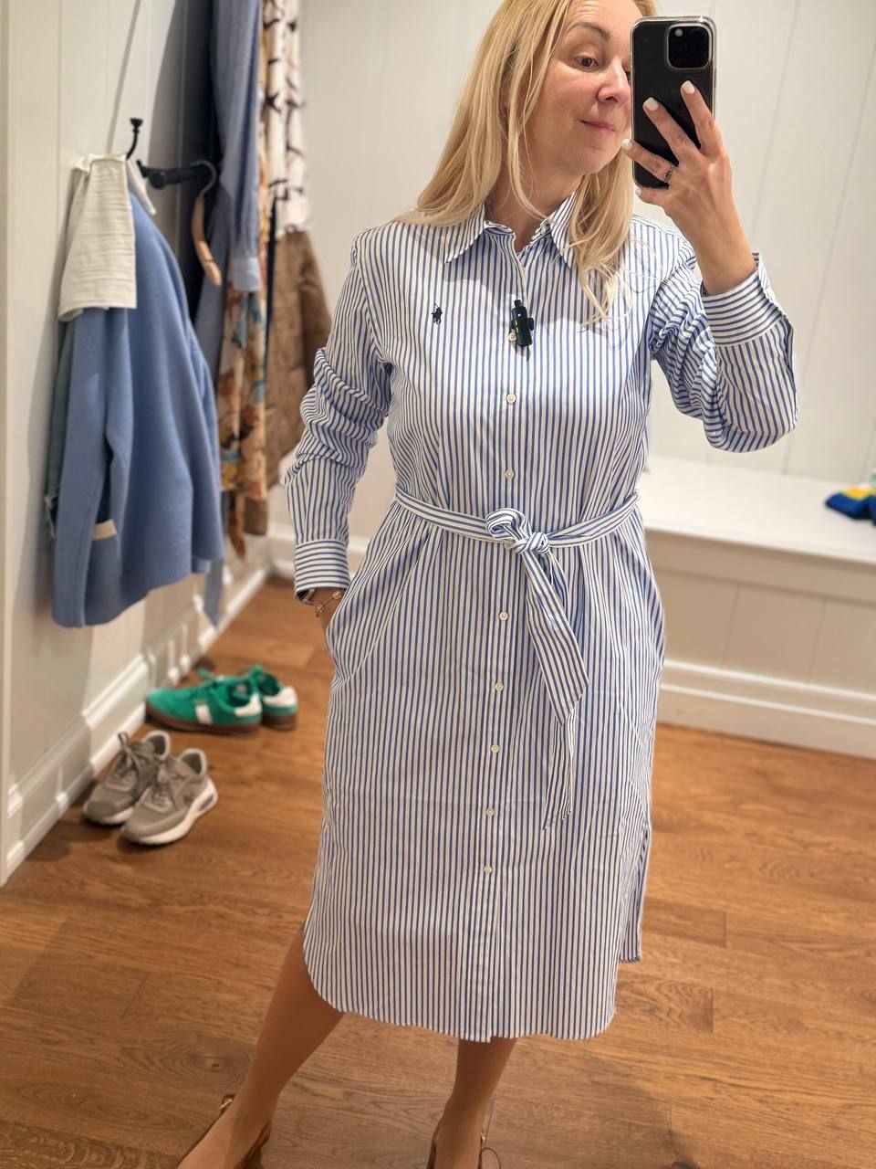 Платье Polo RL