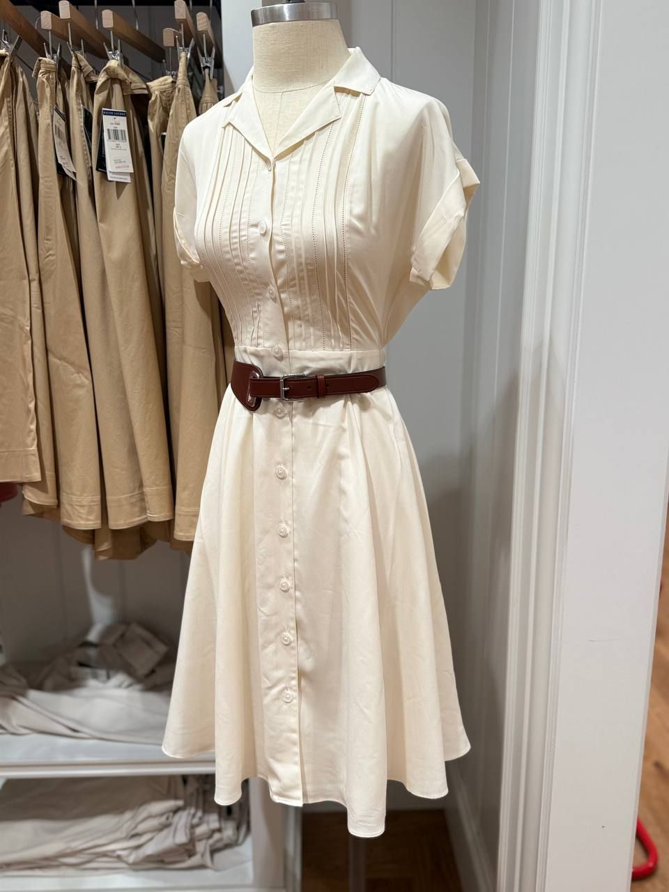 Платье Polo RL