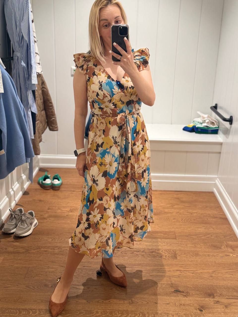 Платье Polo RL