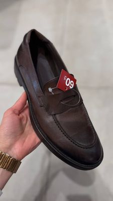 Мужские лоферы Baldinini