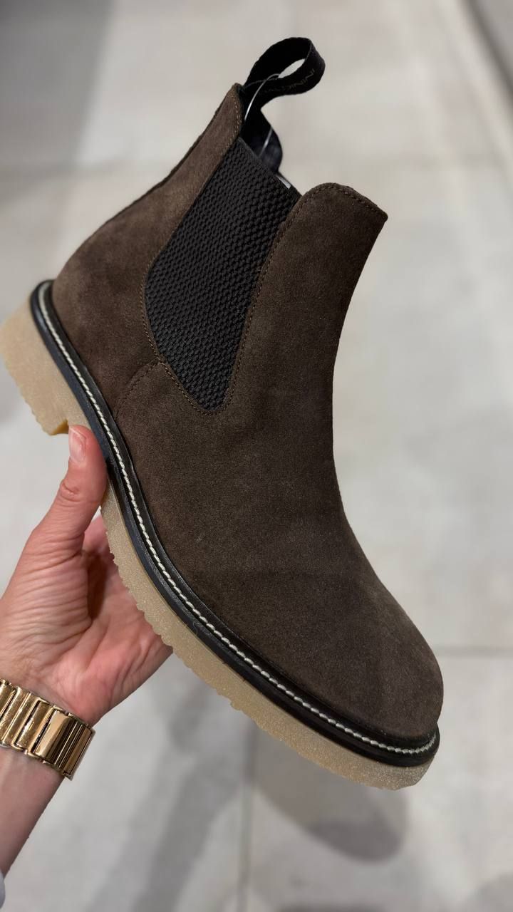 Мужские ботинки Baldinini