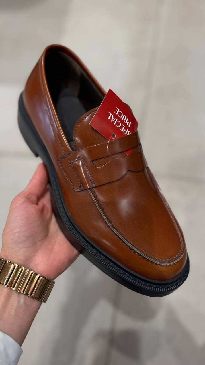 Мужские лоферы Baldinini