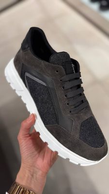 Мужские кроссовки Baldinini