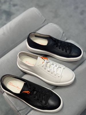 Кеды Santoni