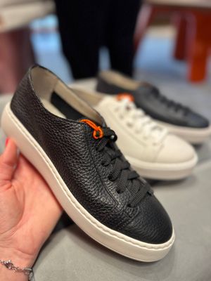 Кеды Santoni
