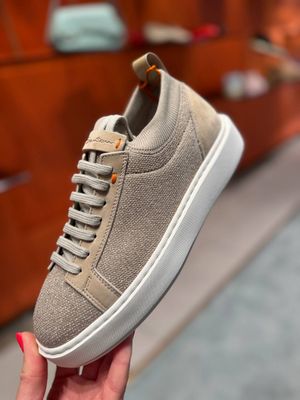 Кеды Santoni