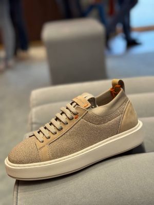 Кеды Santoni