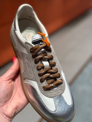 Кроссовки Santoni