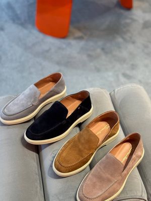 Лоферы Santoni