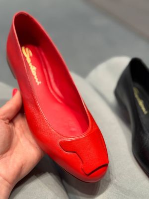 Балетки Santoni