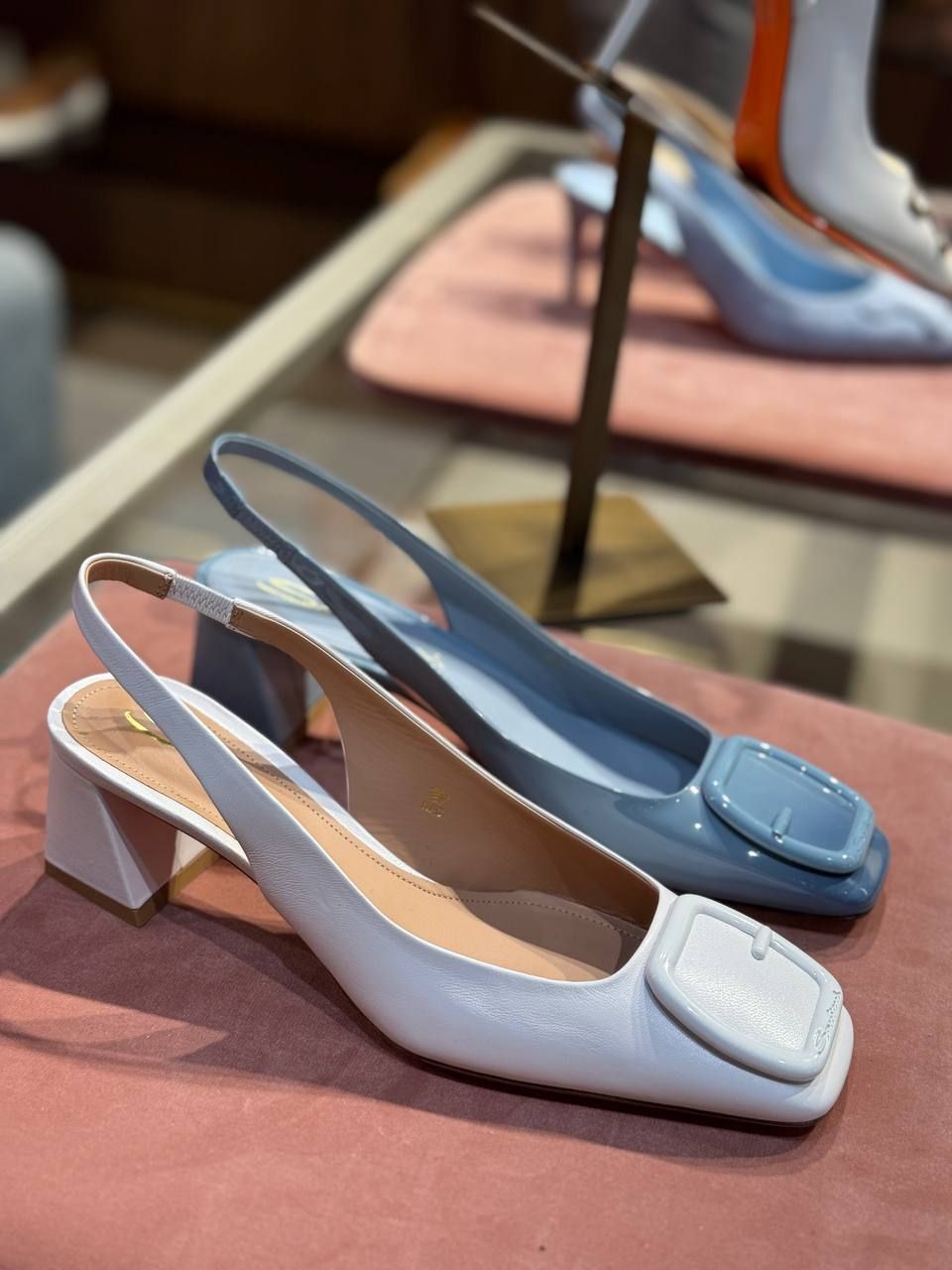 Слингбэки Santoni