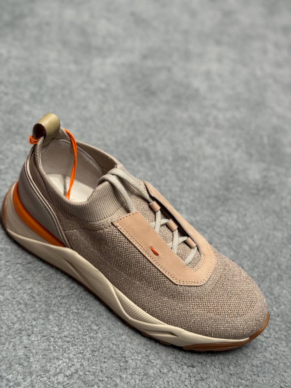 Кроссовки Santoni