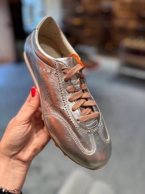 Кроссовки Santoni