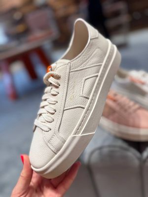 Кеды Santoni