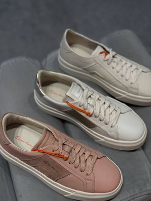 Кеды Santoni
