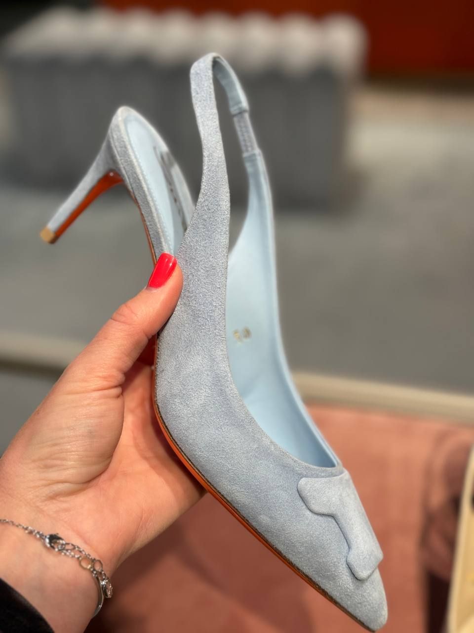 Слингбэки Santoni