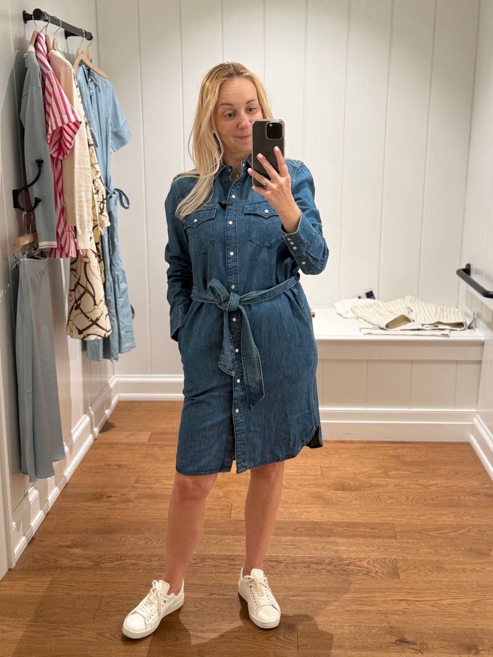 Платье Polo RL