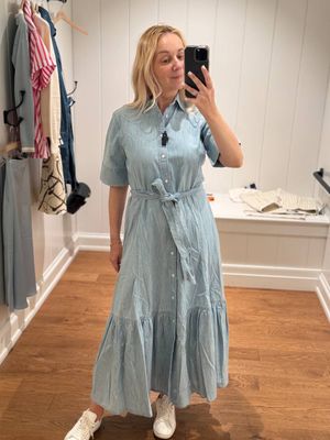 Платье Polo RL