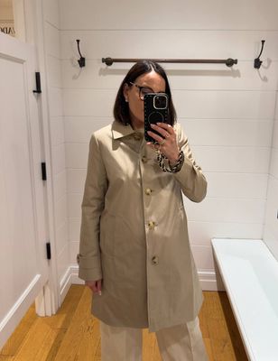 Тренч Polo RL