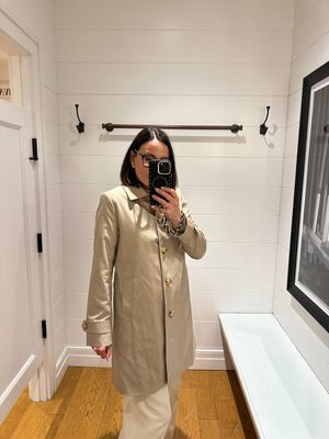 Тренч Polo RL