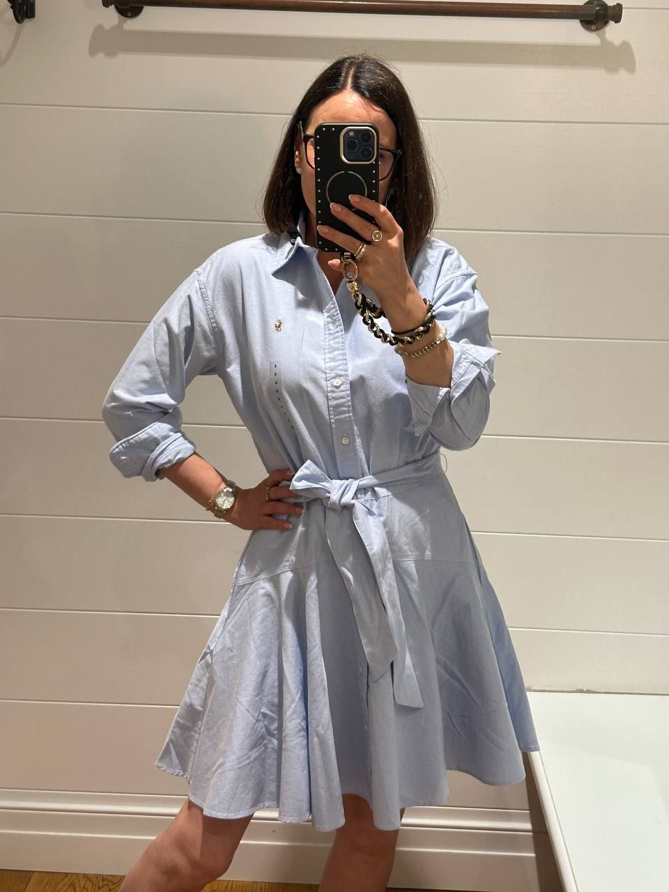 Платье Polo RL