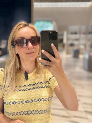 Солнцезащитные очки Versace