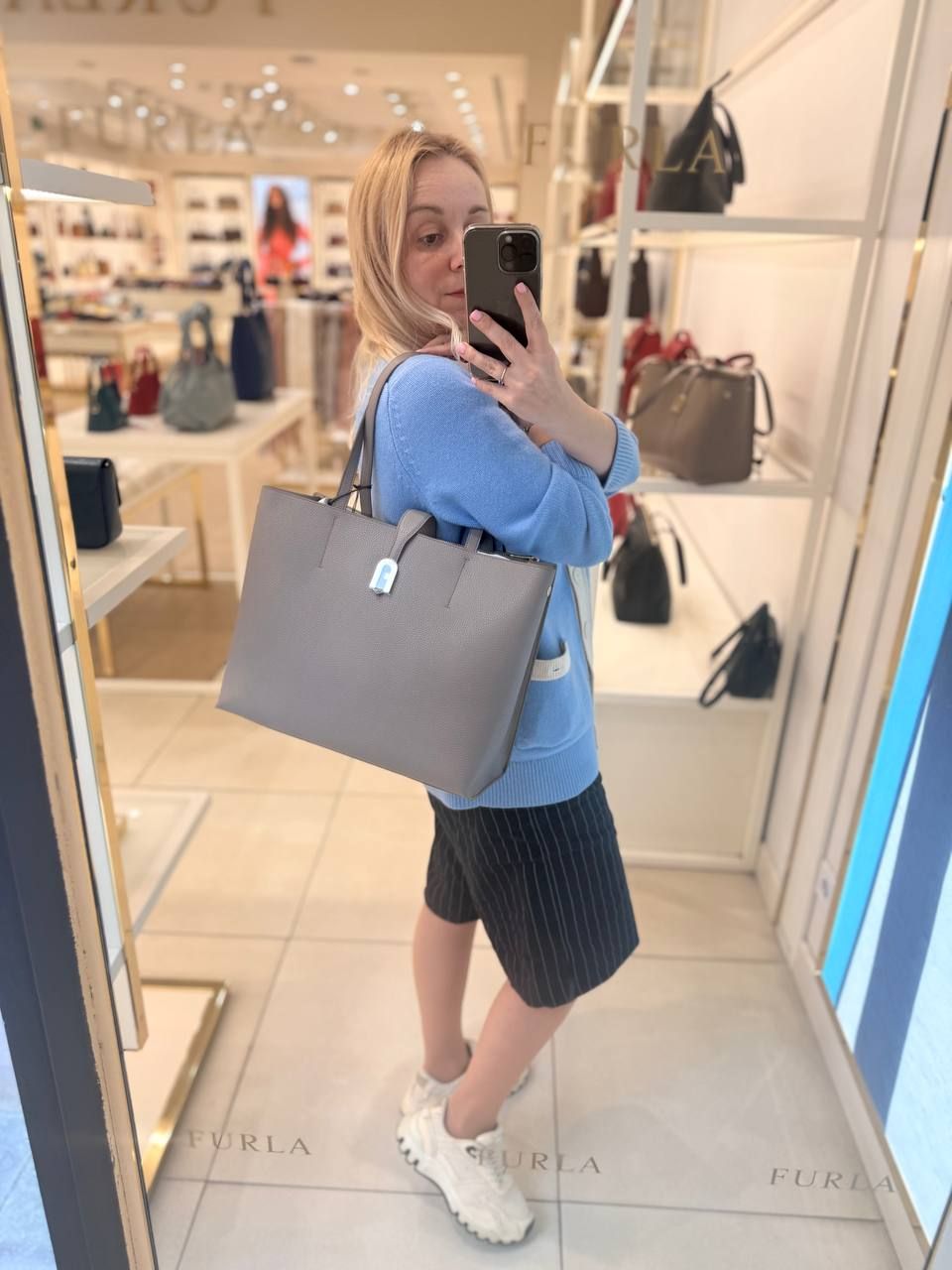 Сумка Furla Miasofia big