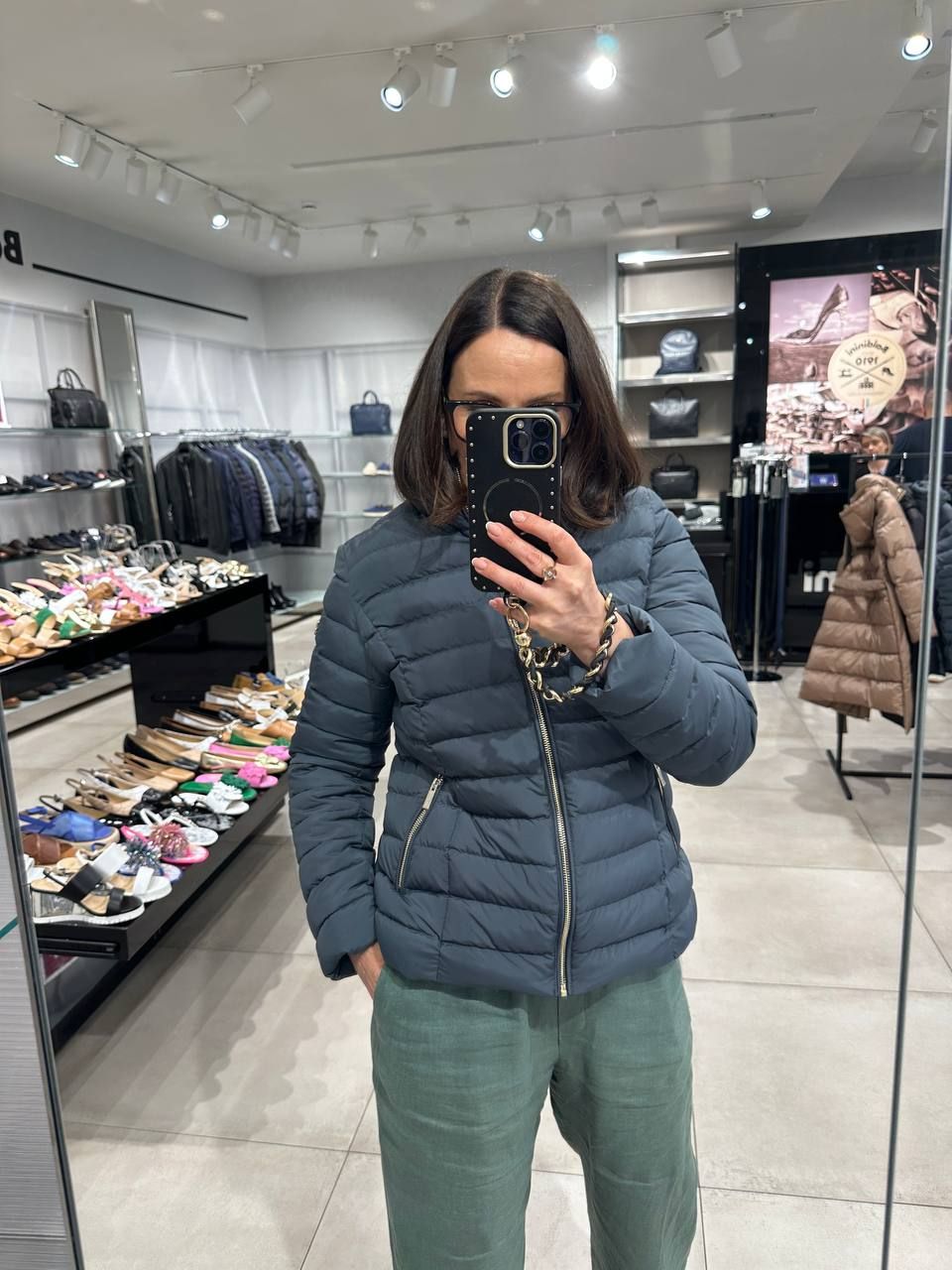 Куртка Baldinini