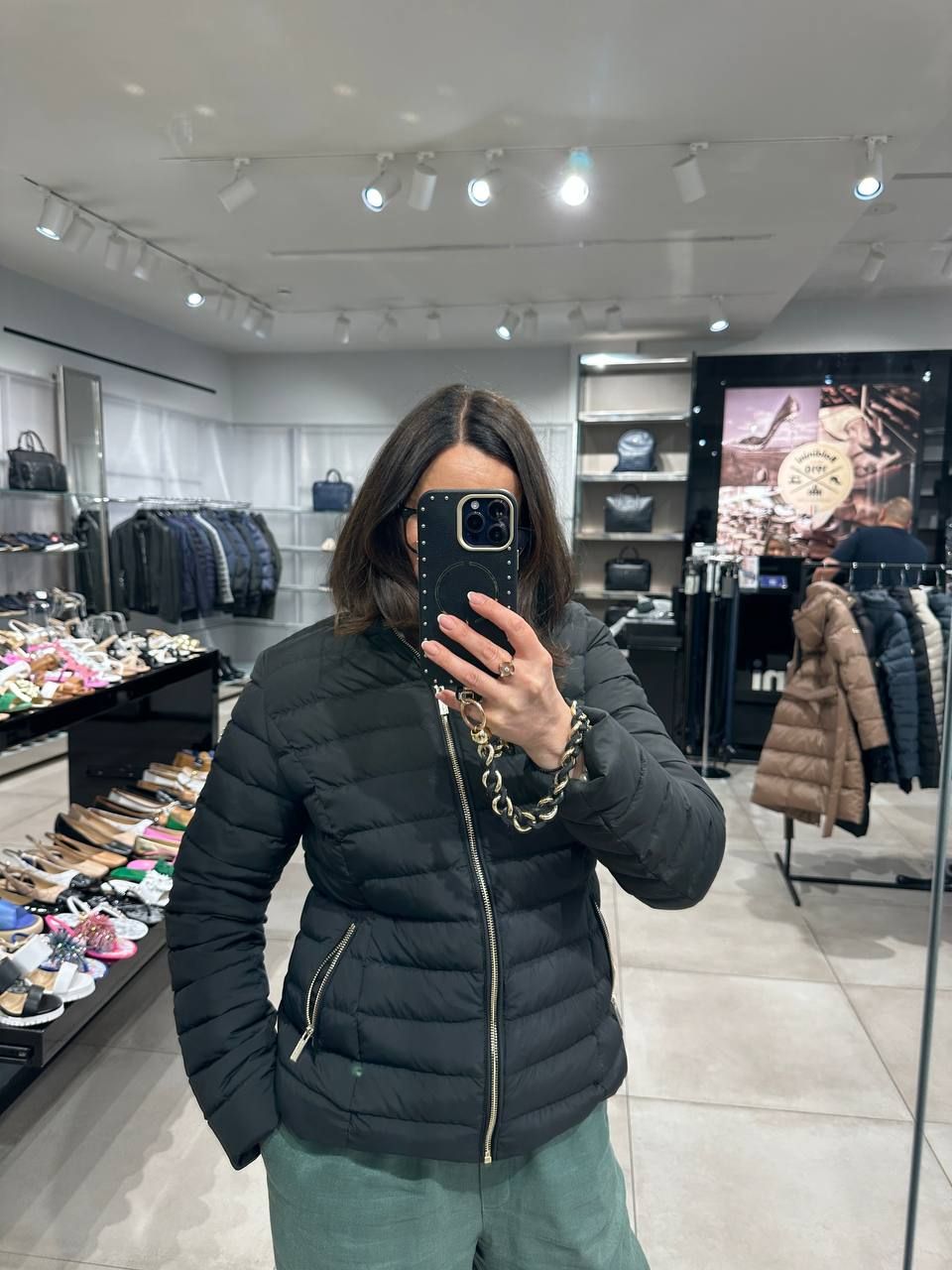 Куртка Baldinini