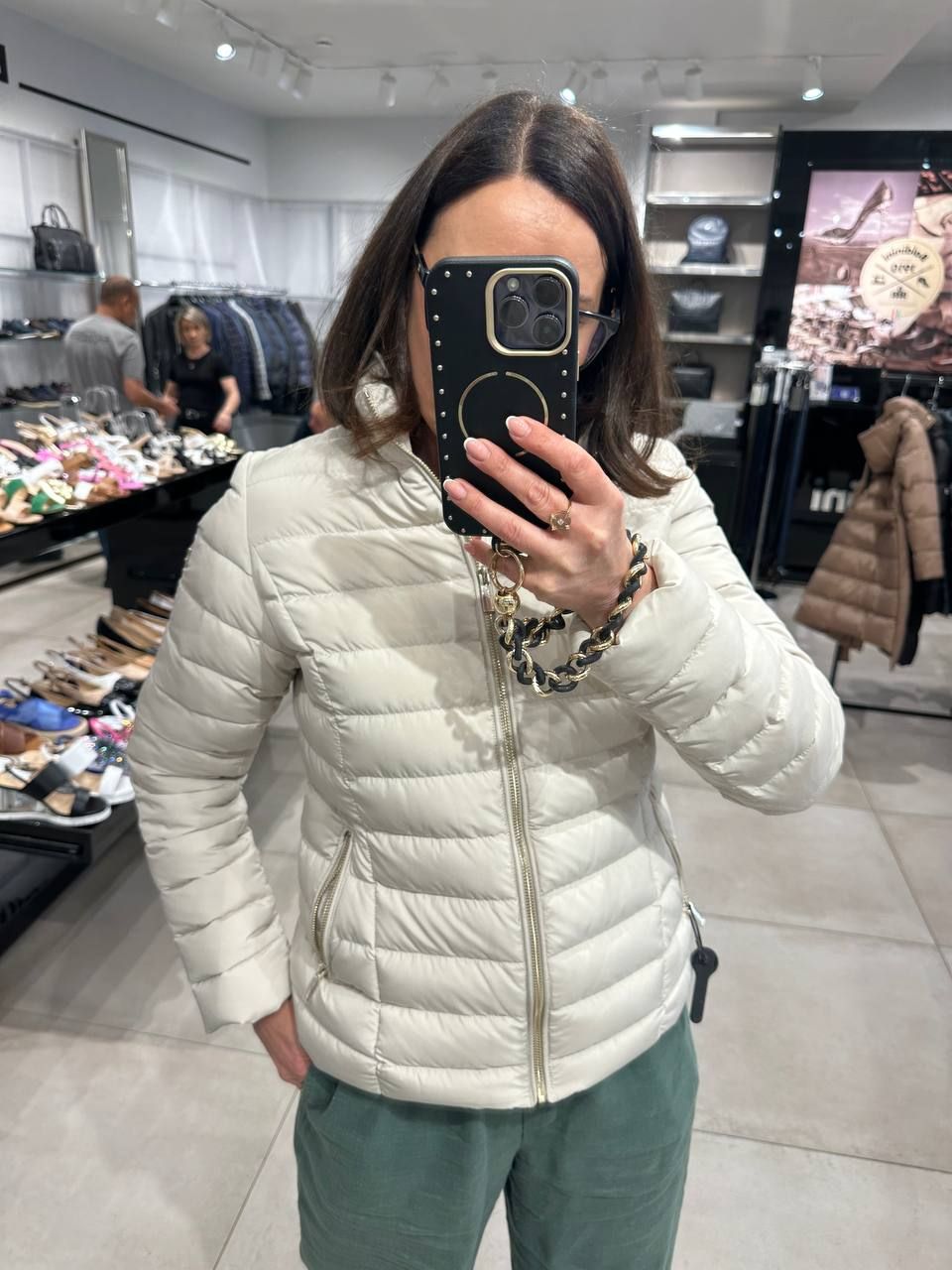 Куртка Baldinini