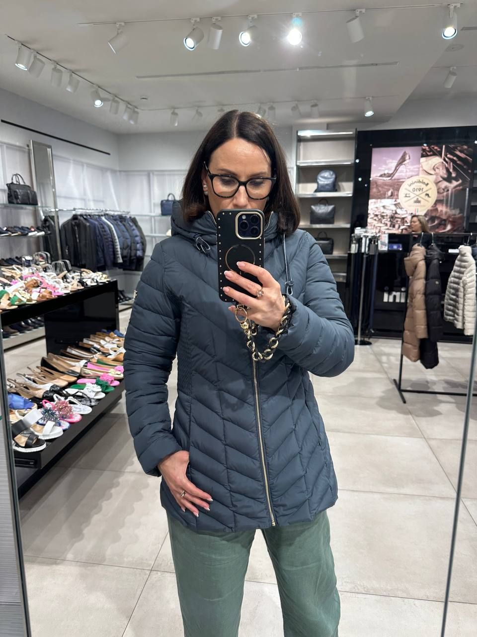 Куртка Baldinini