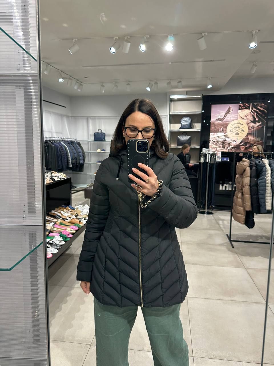 Куртка Baldinini