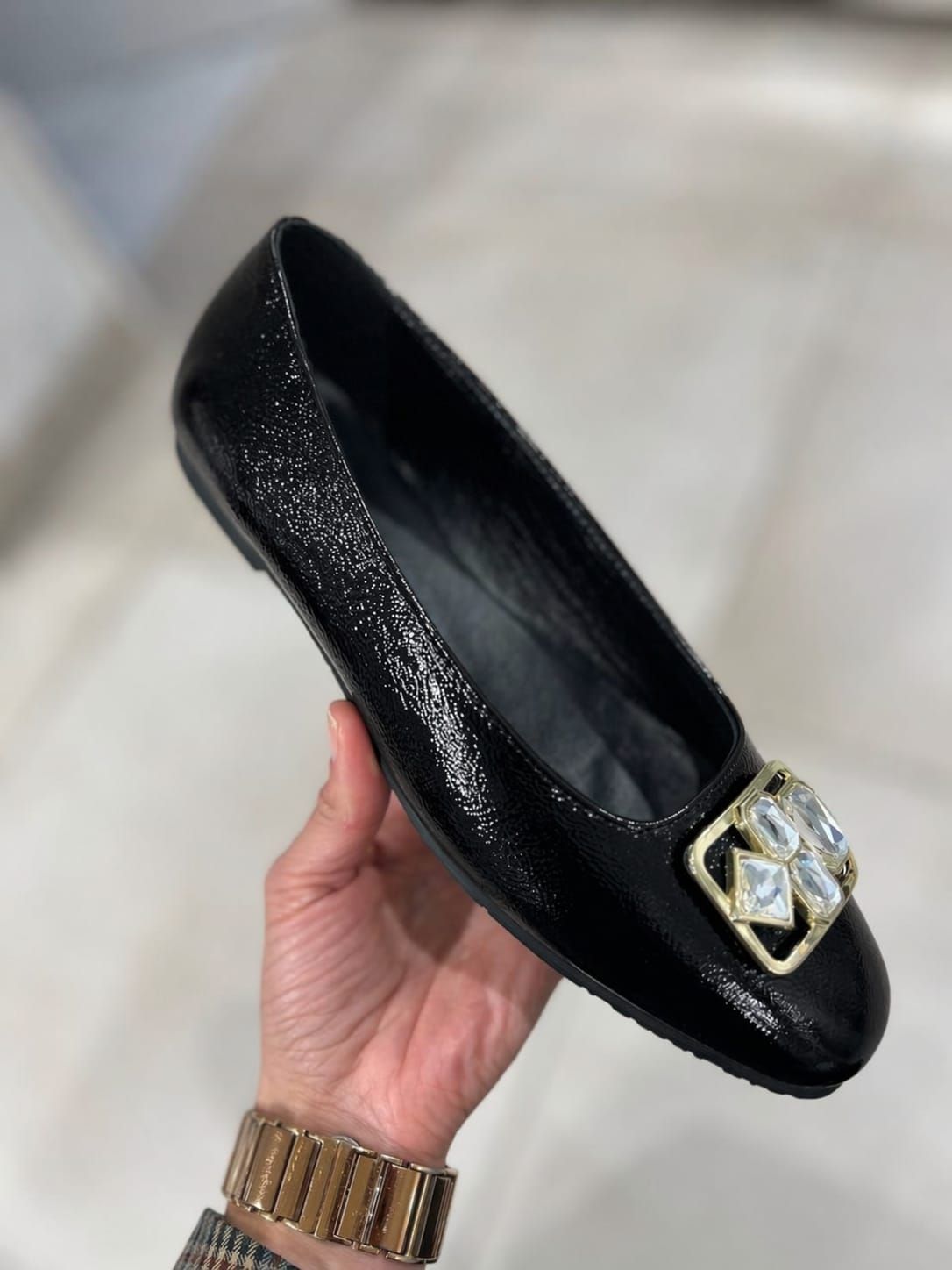 Балетки Baldinini