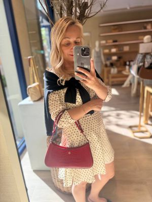Сумка Tory Burch