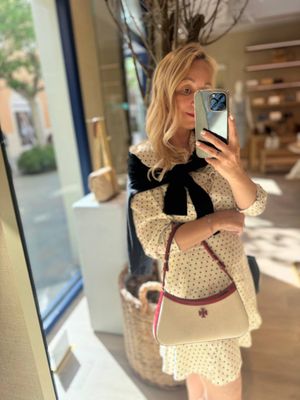Сумка Tory Burch