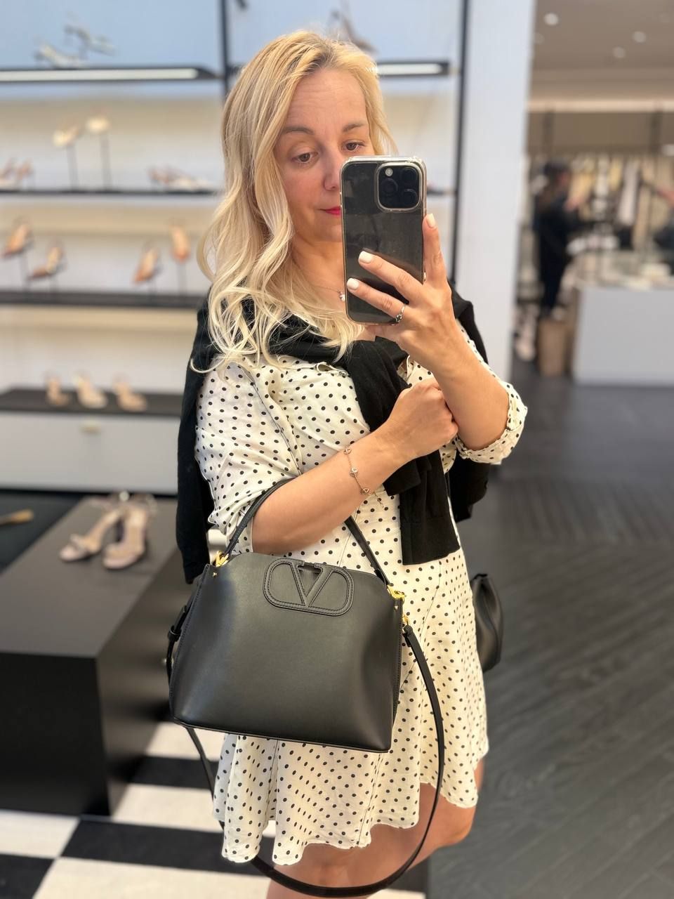 Сумка Valentino