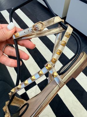 Босоножки Valentino