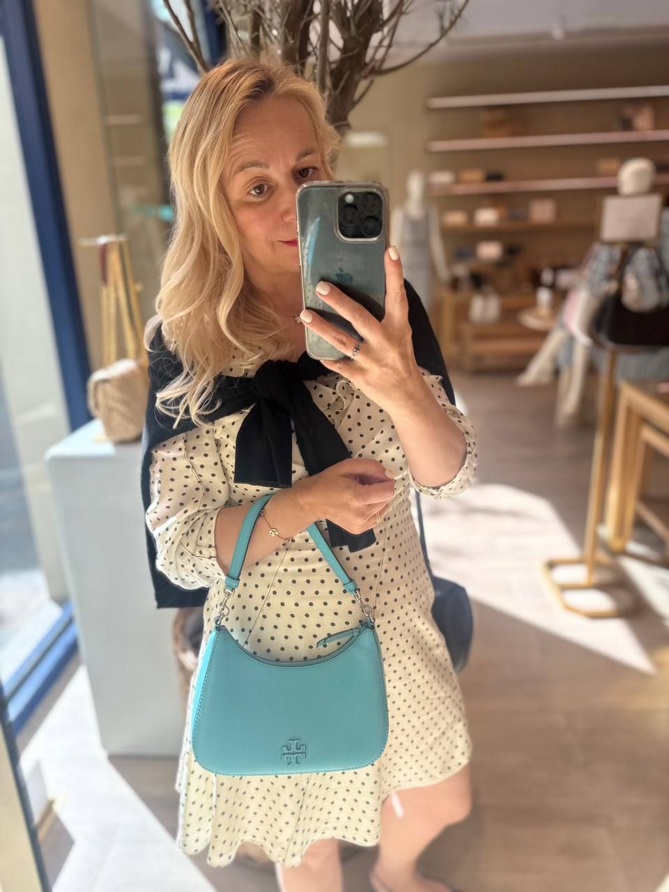 Сумка Tory Burch