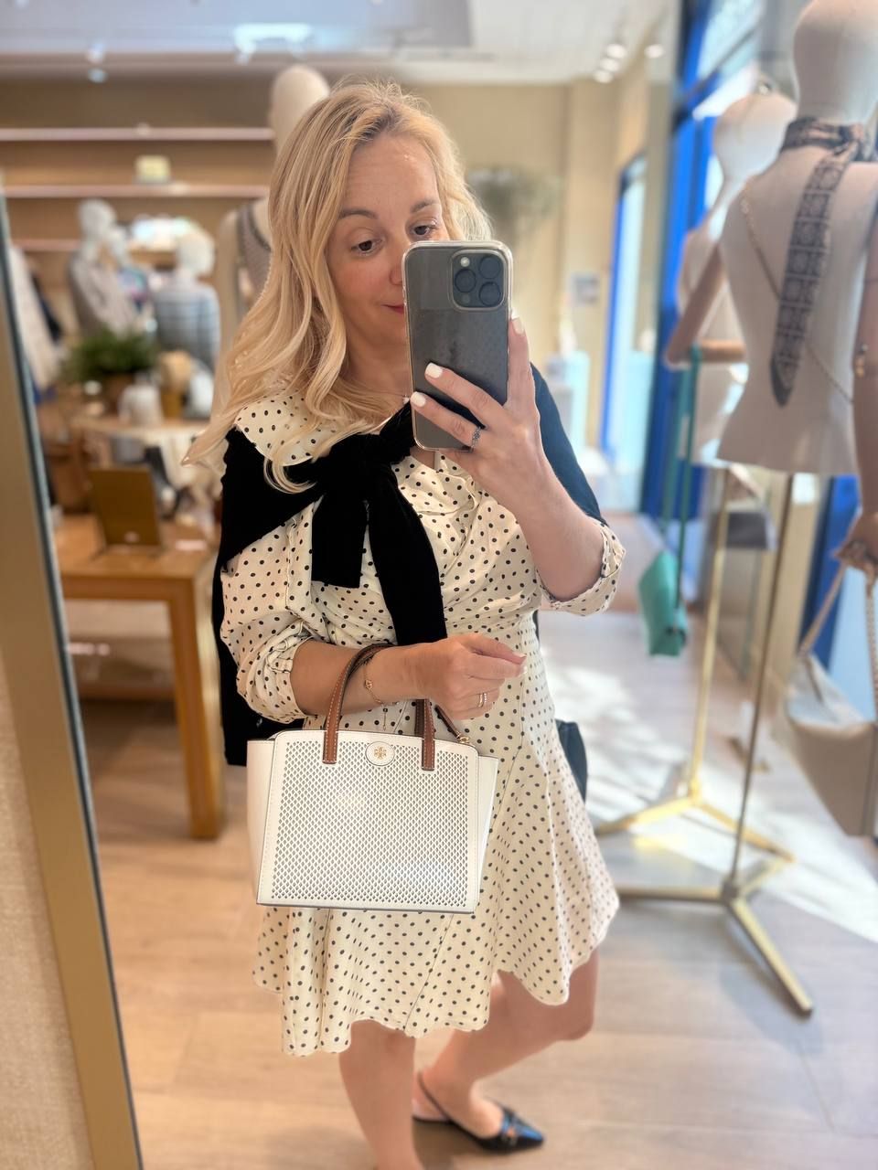 Сумка Tory Burch