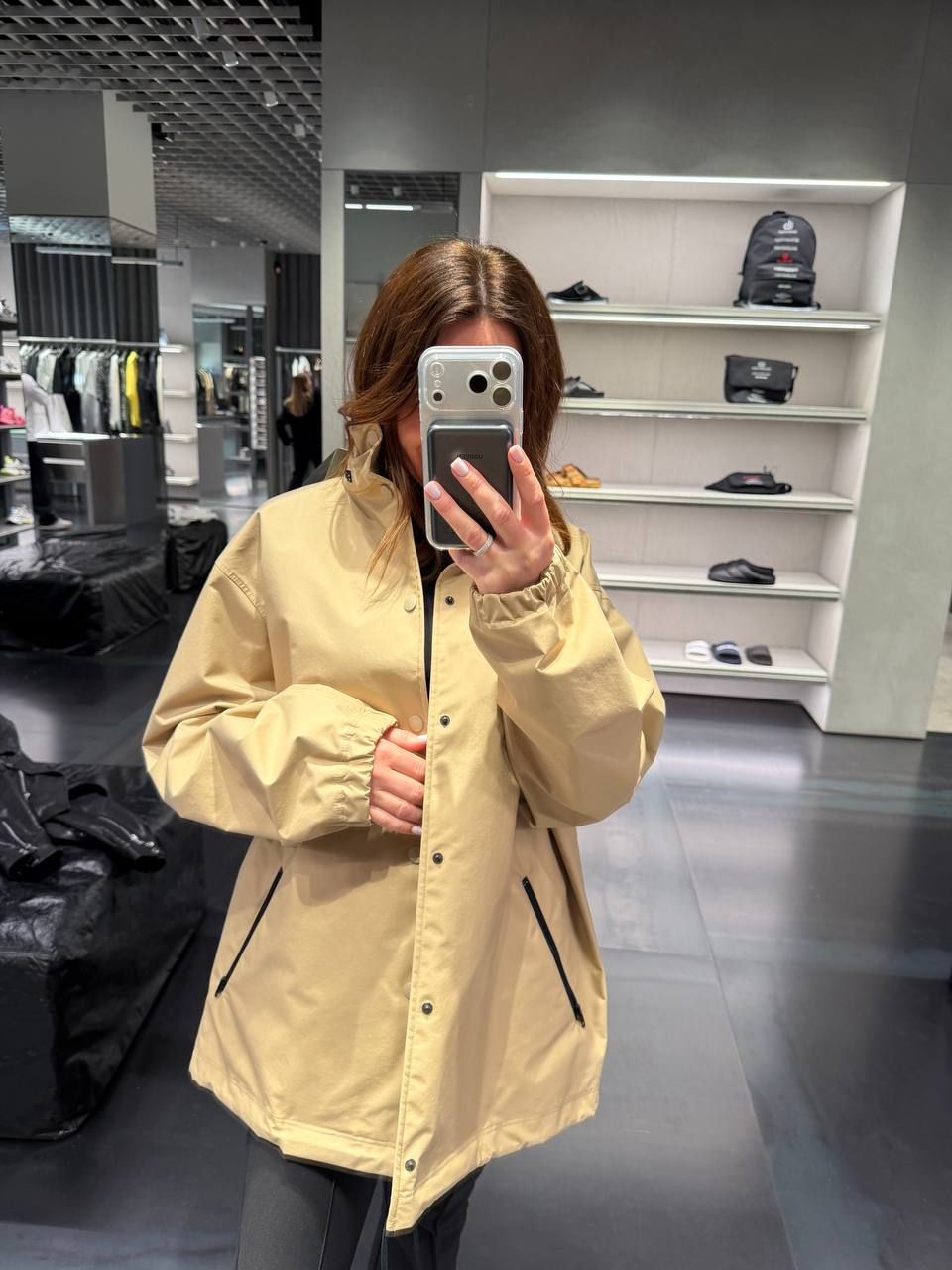 Куртка Balenciaga