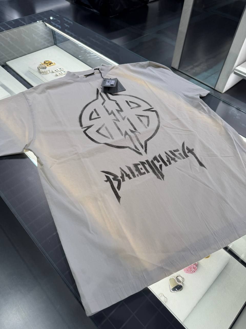 Футболка Balenciaga