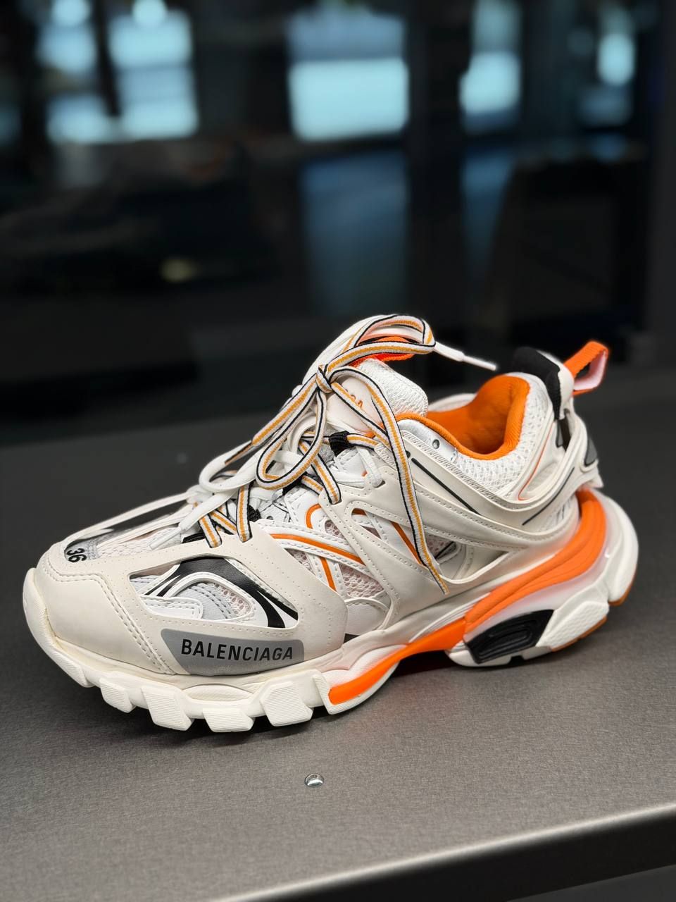 Кроссовки Balenciaga